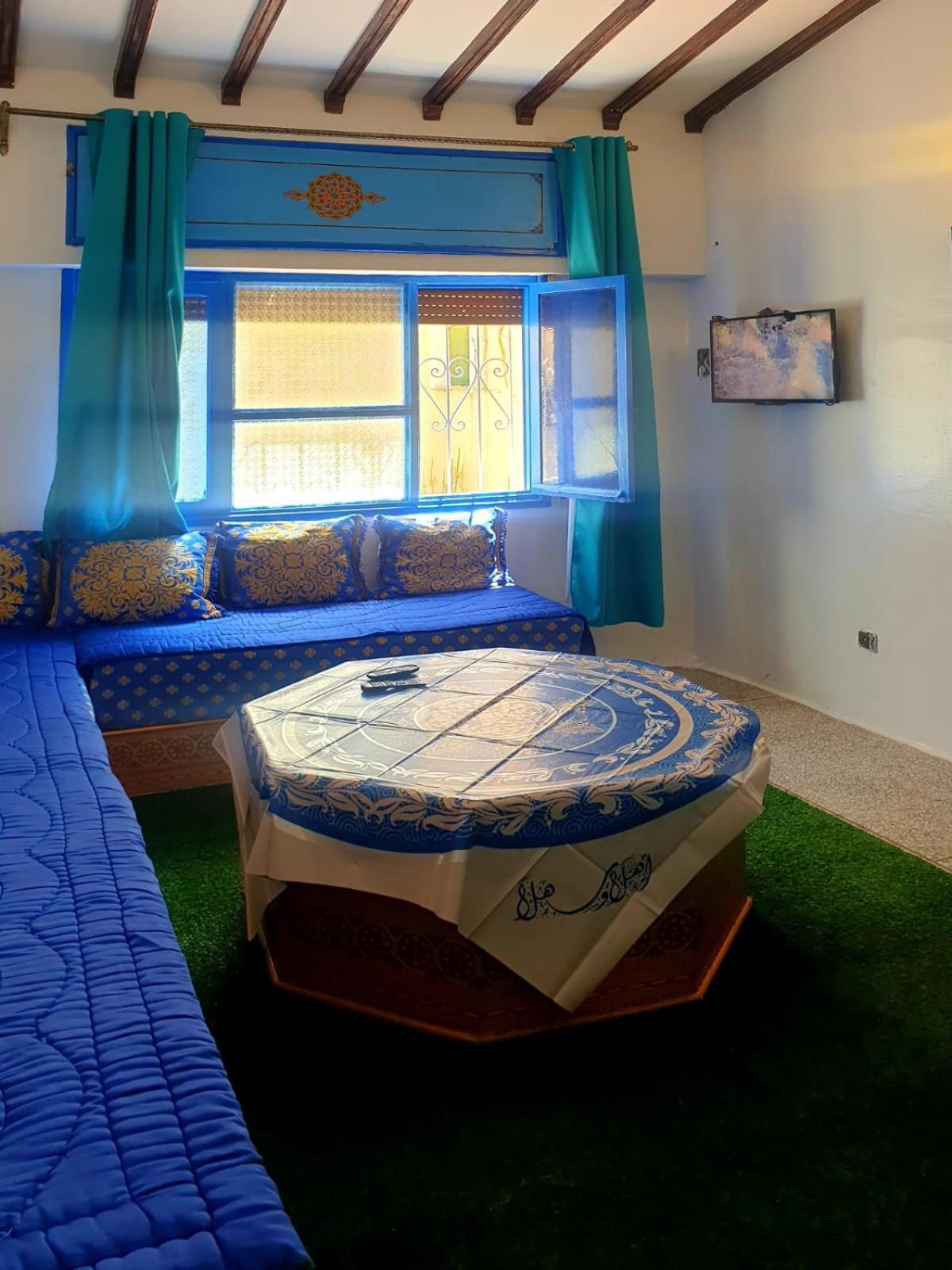 Casa Plasa Grande Chefchaouen Bagian luar foto