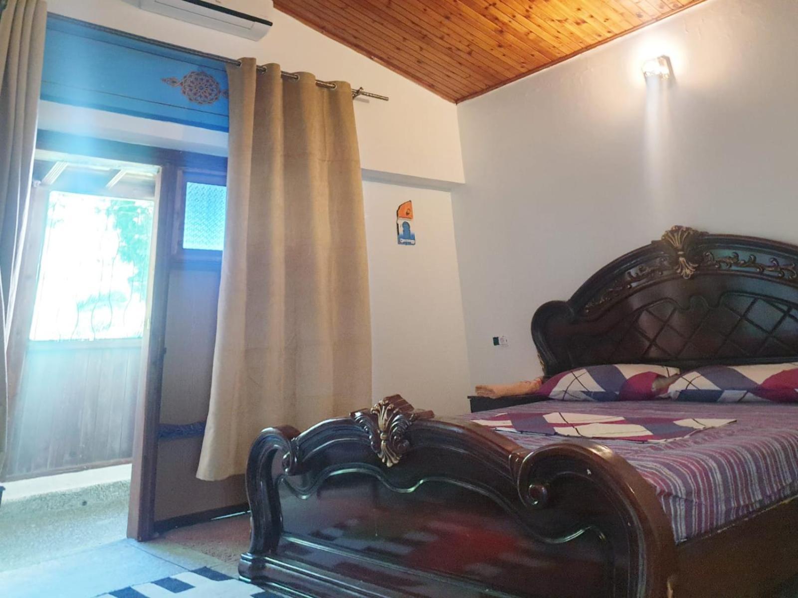 Casa Plasa Grande Chefchaouen Bagian luar foto